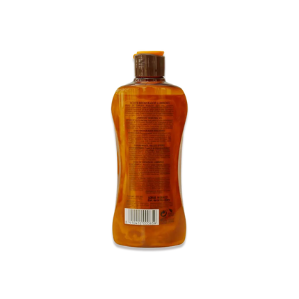 Babaria Glow Effect Tanning Oil Gel