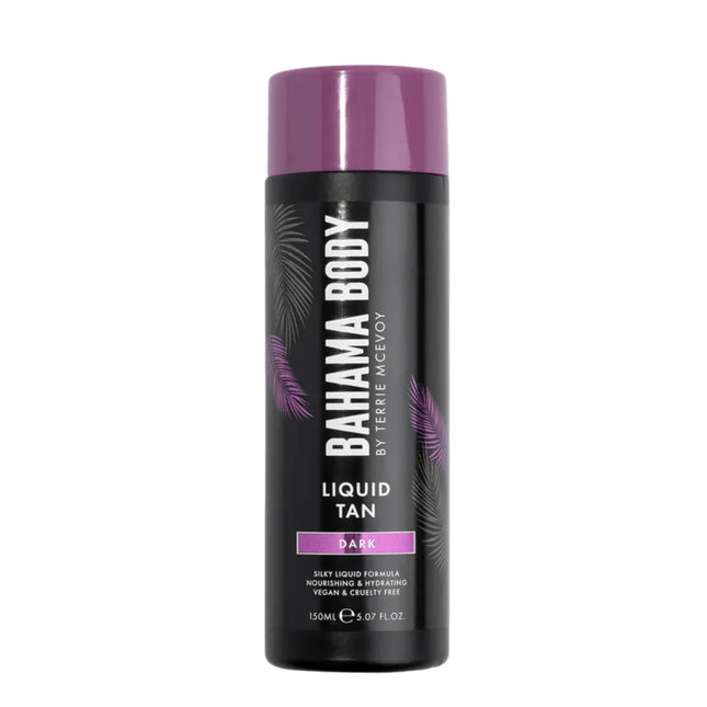 Bahama Body Liquid Tan Dark