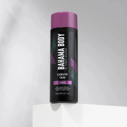 Bahama Body Liquid Tan Dark