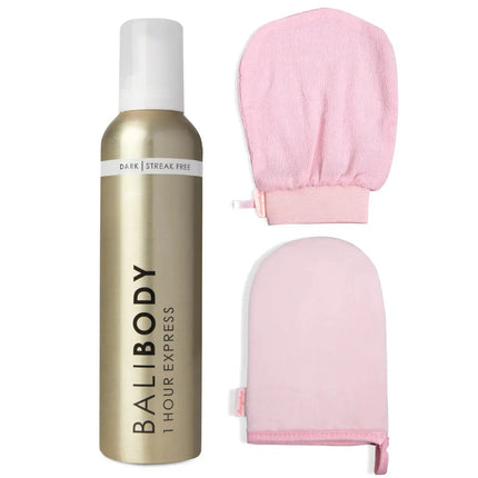 Bali Body 1 Hour Express Tanning Set