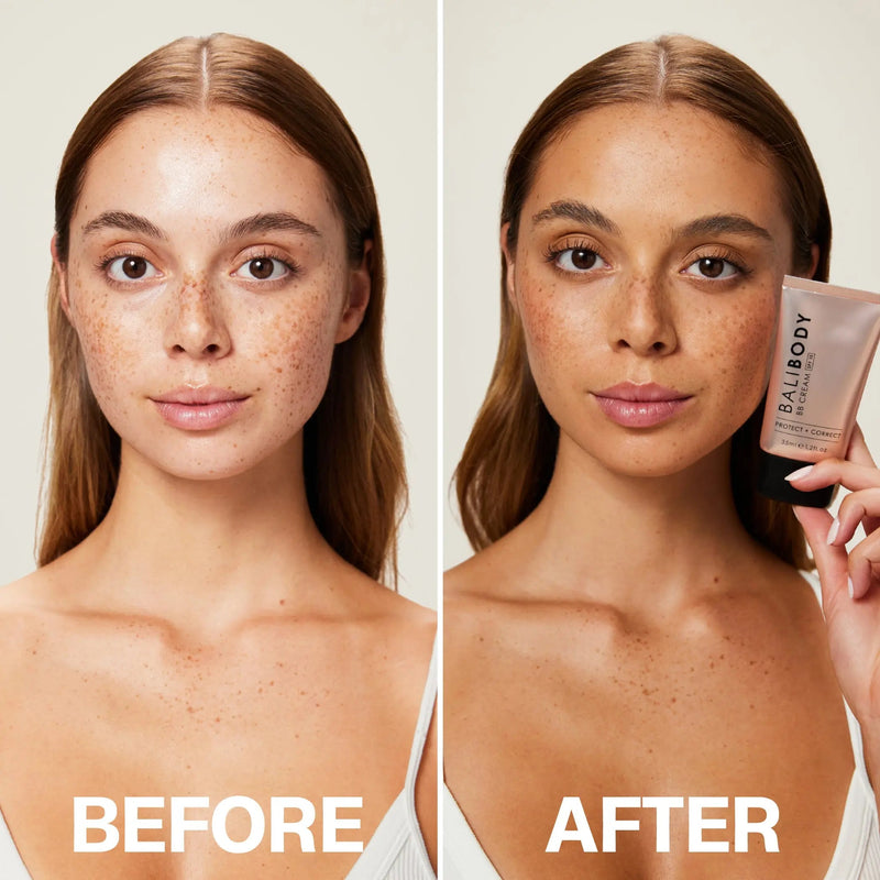 Bali Body BB Cream SPF 15 Tan, getinte gezichtscrème met zonnefactor, foto 2 van 6
