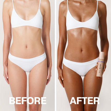 Bali Body Deep Violet Self Tanning Mousse