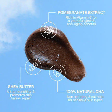 Bali Body Deep Violet Self Tanning Mousse