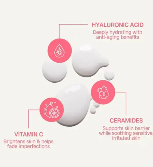 Bali Body Face Tan Milk Drops