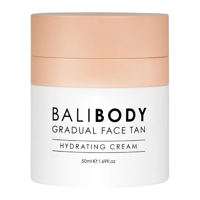 Bali Body Gradual Face Tan