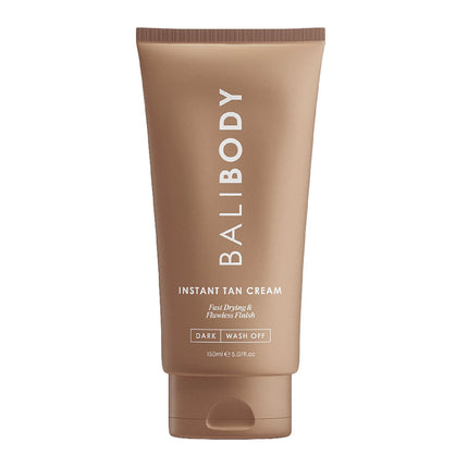 Bali Body Instant Tan Cream