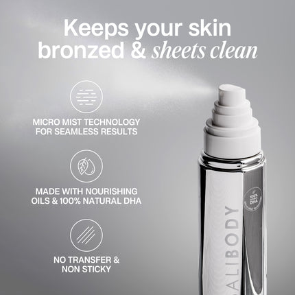Bali Body Self Tan Body Mist