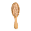 Bamboo Oval Hairbrush