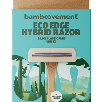 Bamboovement Eco Edge Hybrid Razor