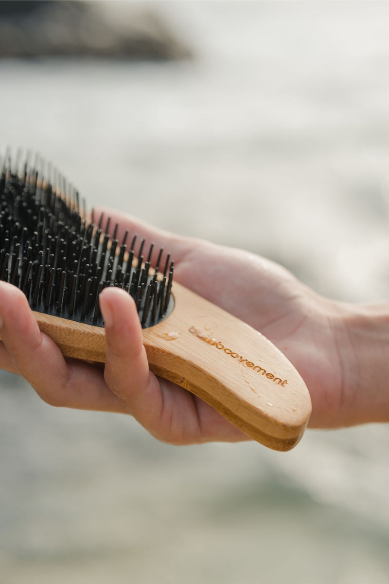 Bamboovement Tangless Brush