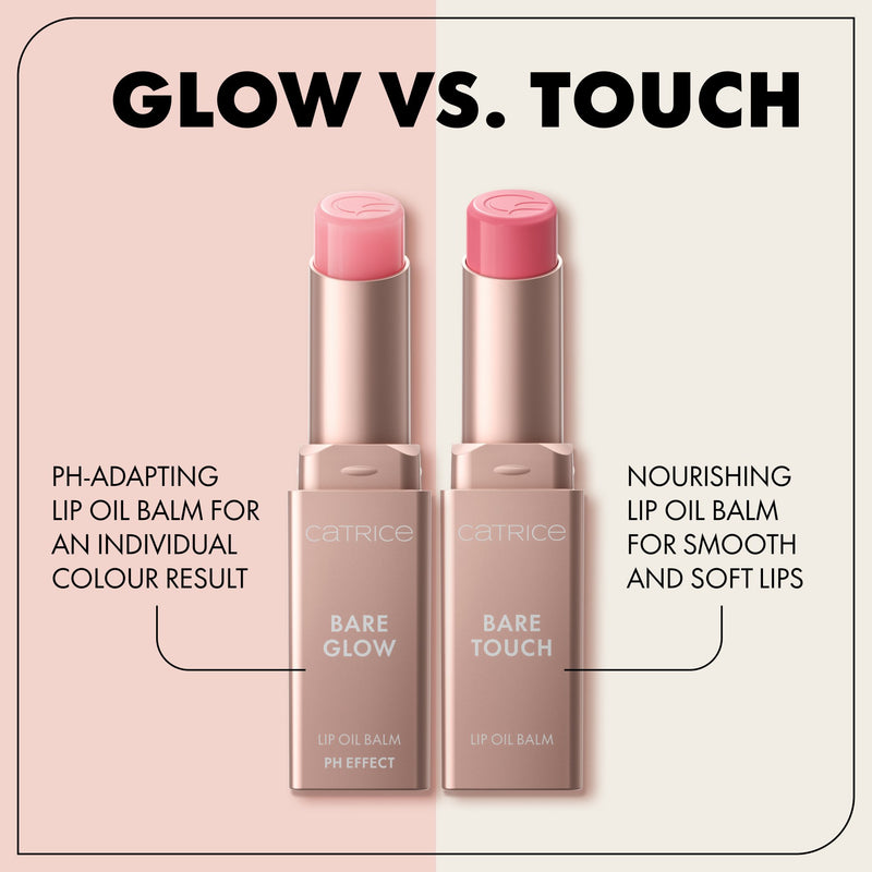 Bare Touch Lip Oil Balm 040 Kiss Me Wild