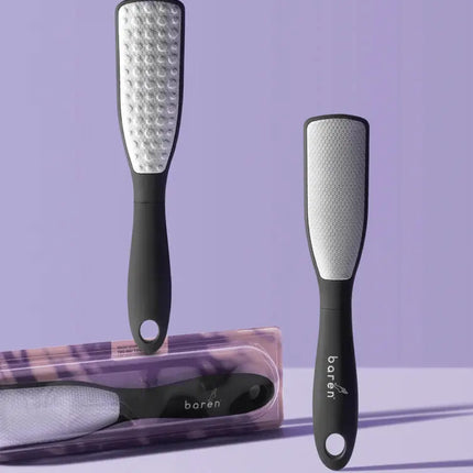 Baren Remover Magic Stainless Pro Dobule Sided Foot File