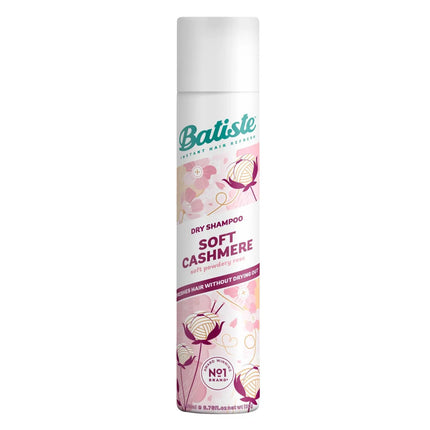 Batiste Soft Cashmere Dry Shampoo 200ml