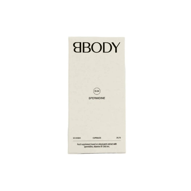 Bbody Spermidine