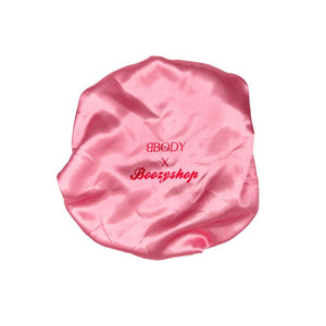 X Boozyshop Satin Sleep Cap
