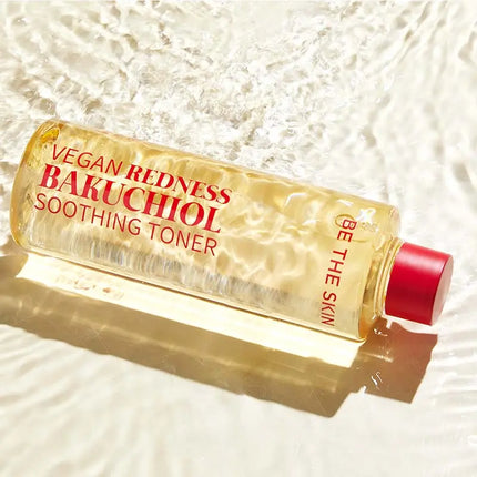 Be The Skin Vegan Redness Bakuchiol Soothing Toner
