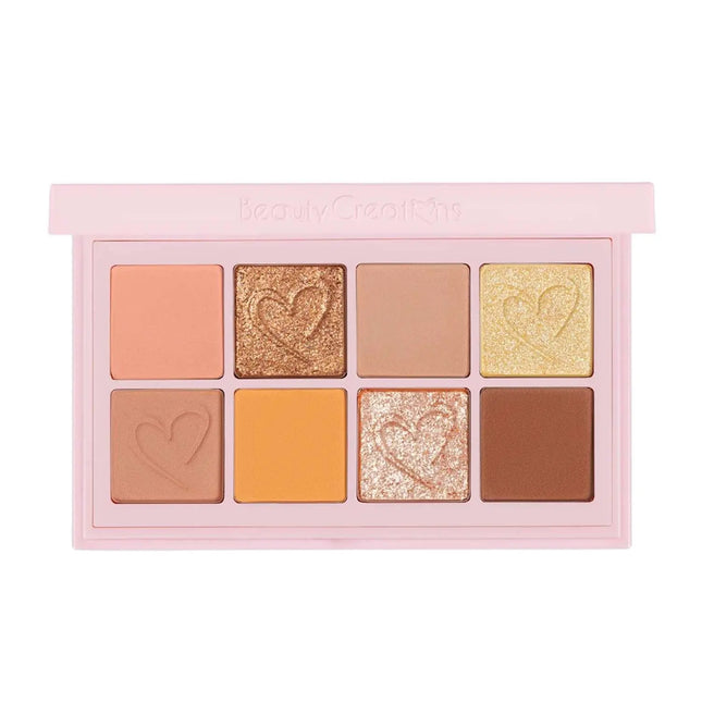Beauty Creations Duet Mini Snap Palette Peachy Dreams