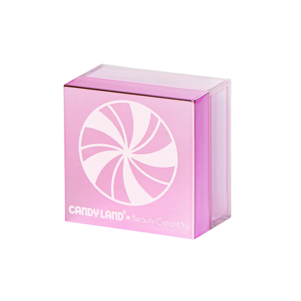 Beauty Creations Loose Powder & Puff Set I Want Candy