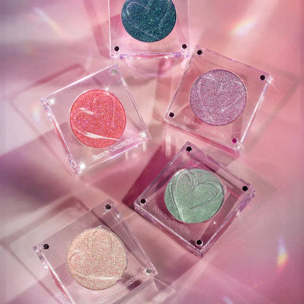 Beauty Creations Riding Solo Single Pressed Shadow Bling Bling