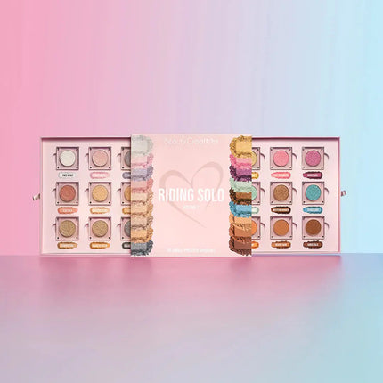 Beauty Creations Riding Solo Single Pressed Shadow Bling Bling