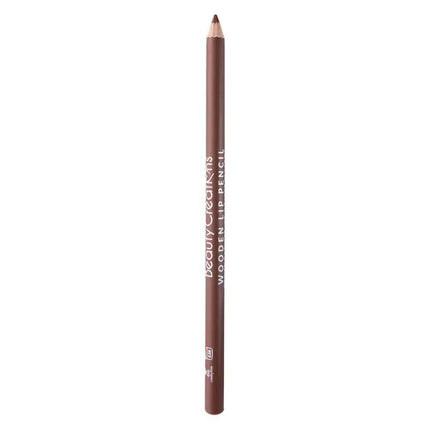 Beauty Creations Wooden Lip Pencil Cocoa Me
