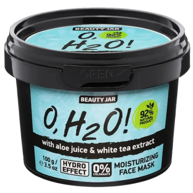 Beauty Jar OH20 Moisturizing Face Mask