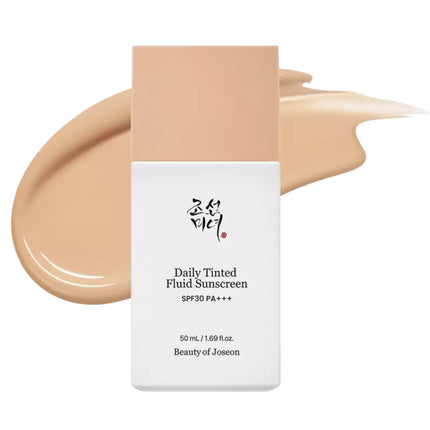 Beauty of Joseon Daily Tinted Fluid Sunscreen SPF 30 PA+++