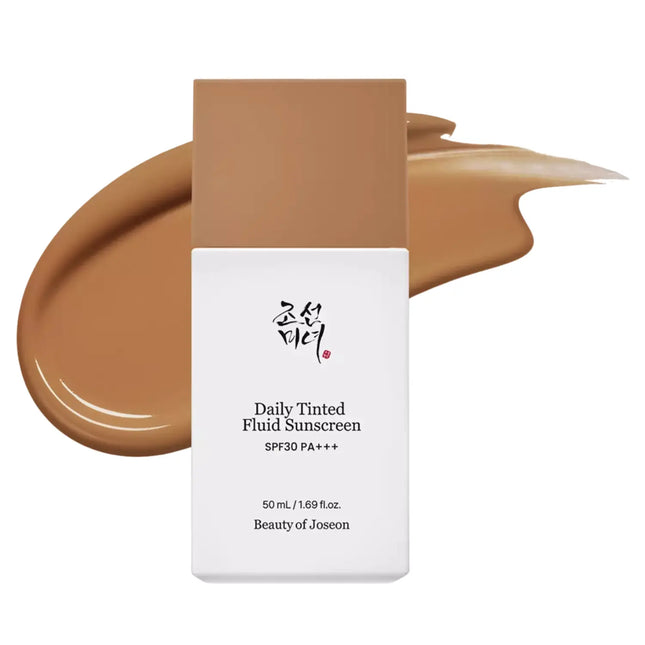 Beauty of Joseon Daily Tinted Fluid Sunscreen SPF 50