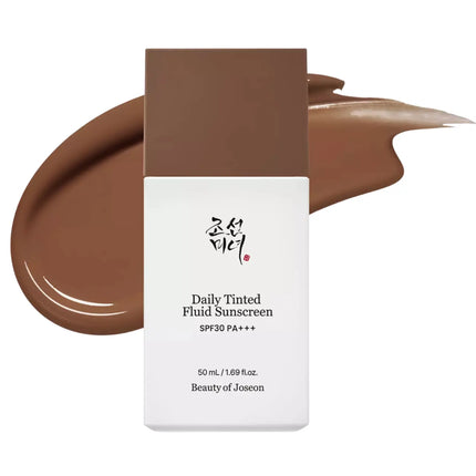Beauty of Joseon Daily Tinted Fluid Sunscreen SPF 50
