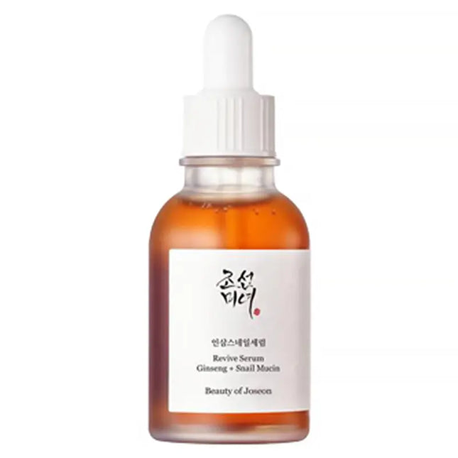 Beauty of Joseon Revive Serum Ginseng + Snail Mucin 60 ml.
