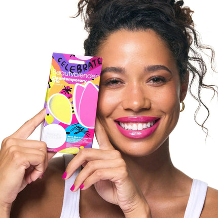 Beautyblender Holiday Cleantemporary Trio Set Blend, Blot & Cleanse