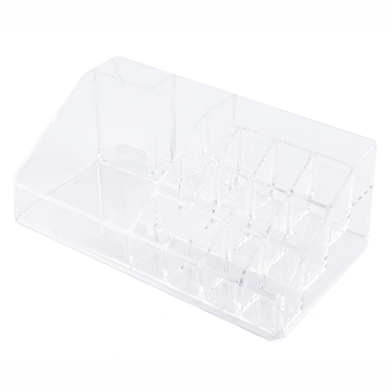 Benson Organiser Make Up Transparent