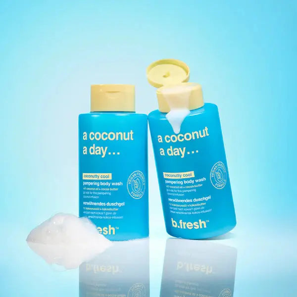 B.fresh A Coconut A Day... Body Wash