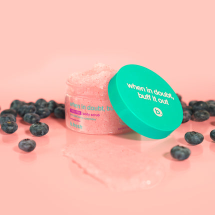 B.fresh When In Doubt, Buff It Out Body Scrub
