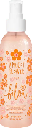 Bilou Bodyspray Apricot Flower