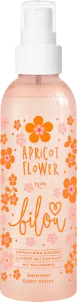 Bilou Bodyspray Apricot Flower