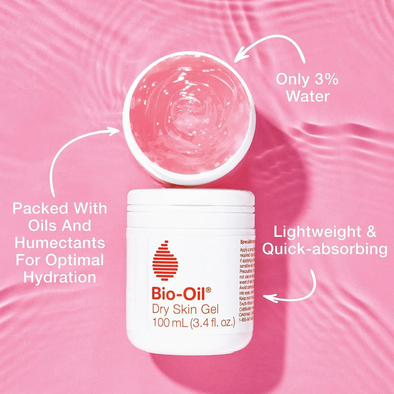 Bio Oil Dry Skin Gel 100 Ml
