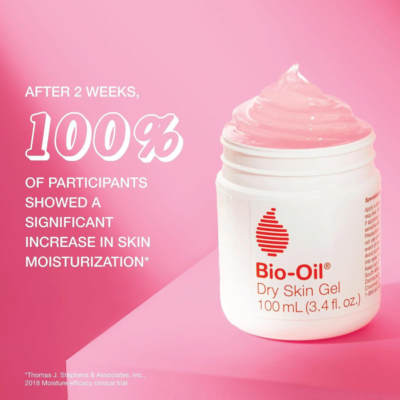 Bio Oil Dry Skin Gel 100 Ml