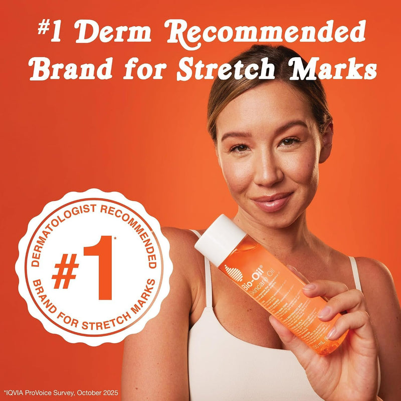 Bio Oil Skincare Oil 125 Ml