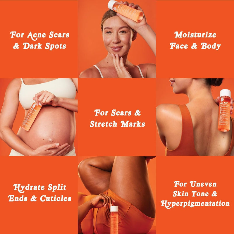 Bio Oil Skincare Oil 125 Ml