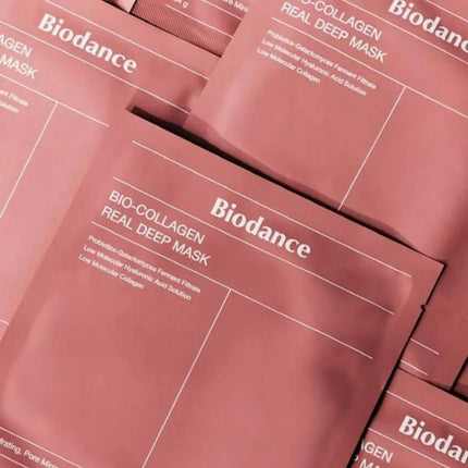 Biodance Bio-Collagen Real Deep Mask