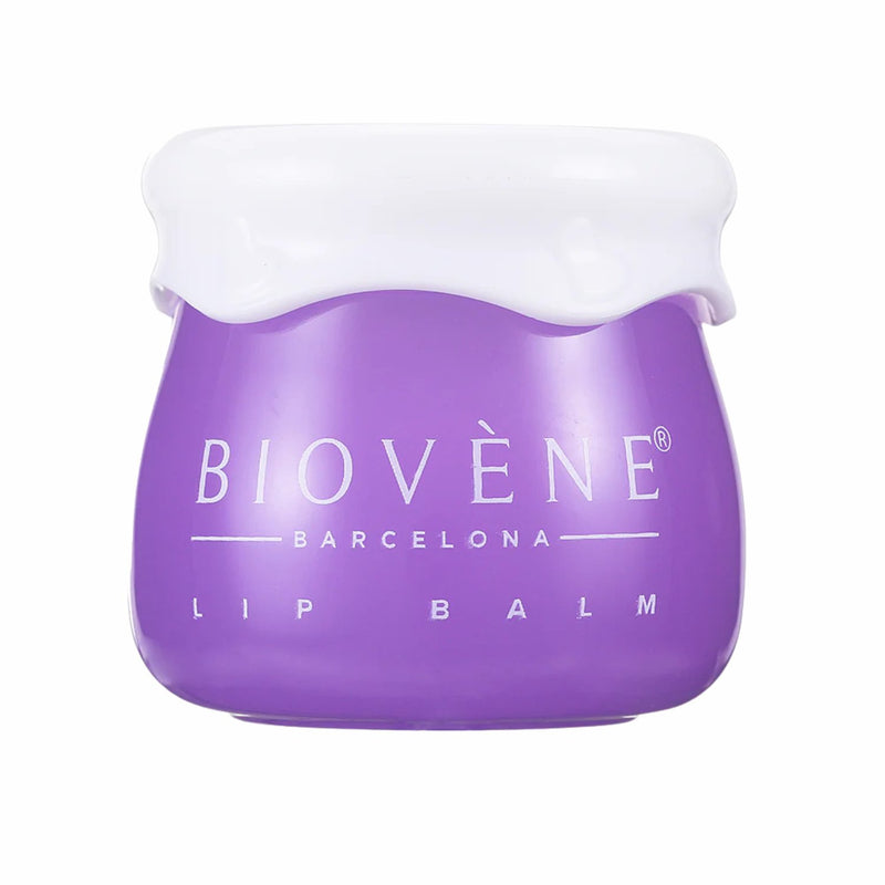 Biovene Blueberry + Bakuchiol Lip Butter Balm Age Defy Tasty! Ultra Moisturizing For Dry & Chapped Lips