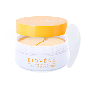 Caffeine Glow-up Hydrogel Eye Patches With Caffeine & Lemon
