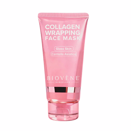 Biovene Collagen Wrapping Mask Glass Skin