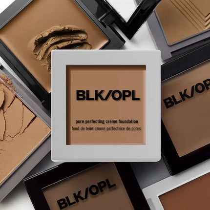 Black Opal Pore Perfecting Crème Powder Foundation