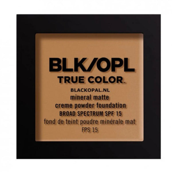 Black Opal True Color Mineral Matte Crème Powder Foundation SPF15