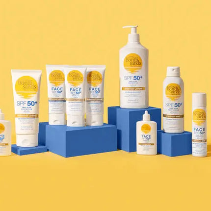 Bondi Sands Lotion Coconut Beach SPF50+