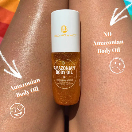 Bongamo Amazonian Body Oil