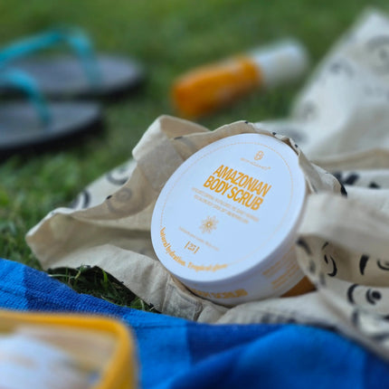 Bongamo Amazonian Body Scrub
