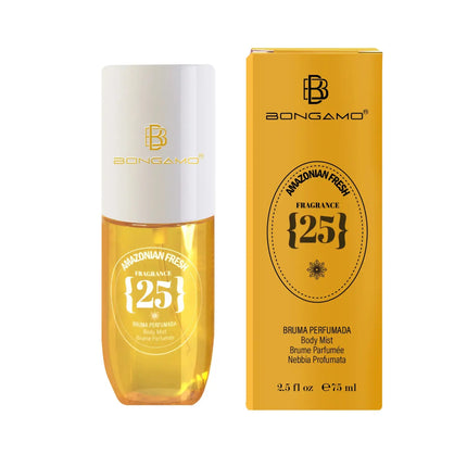 Bongamo Amazonian Fresh 25